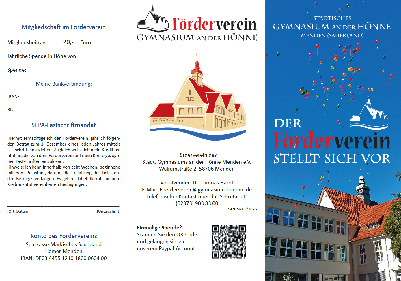 Förderverein